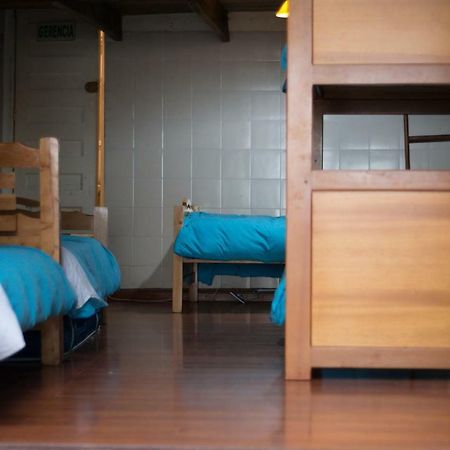 Hostel Casa 32 Dc Bogotá Eksteriør billede