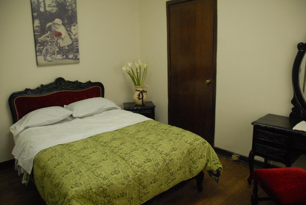Hostel Casa 32 Dc Bogotá Værelse billede