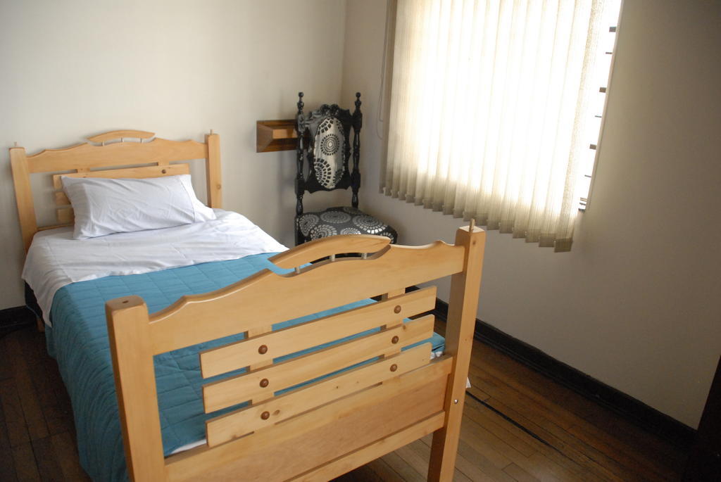 Hostel Casa 32 Dc Bogotá Værelse billede