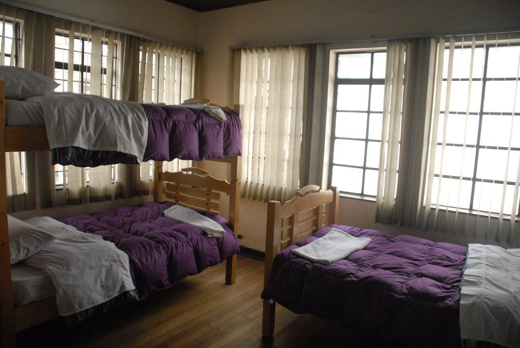 Hostel Casa 32 Dc Bogotá Værelse billede