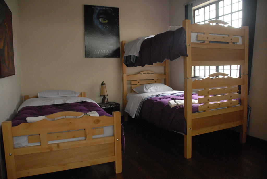 Hostel Casa 32 Dc Bogotá Værelse billede
