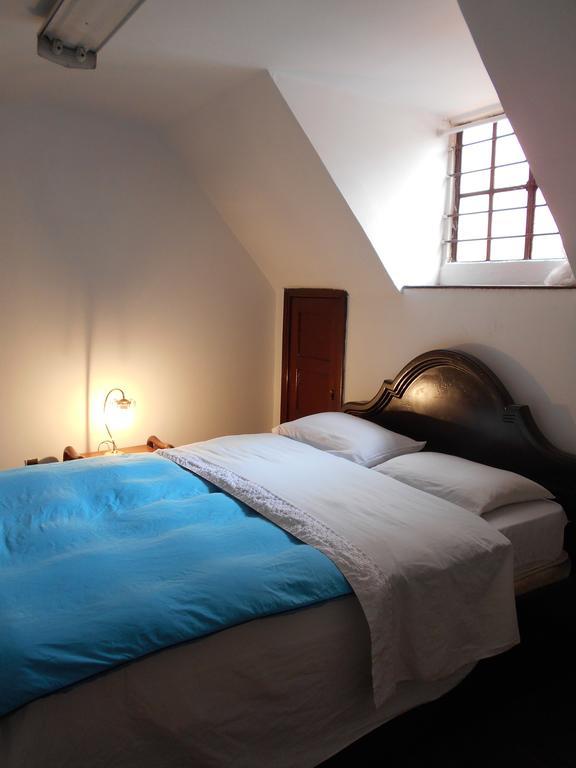 Hostel Casa 32 Dc Bogotá Eksteriør billede