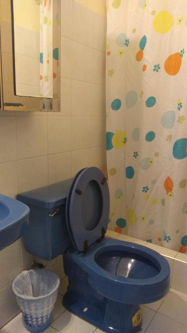 Hostel Casa 32 Dc Bogotá Eksteriør billede