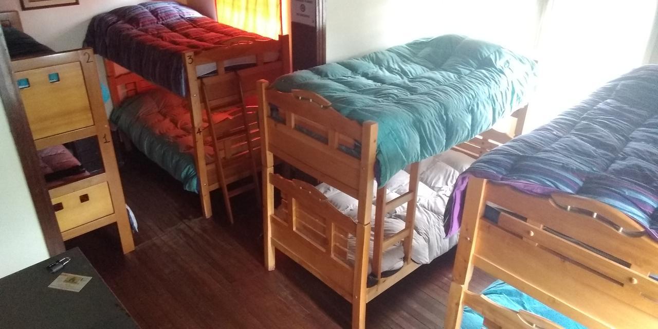 Hostel Casa 32 Dc Bogotá Eksteriør billede
