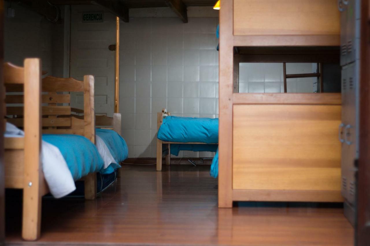 Hostel Casa 32 Dc Bogotá Eksteriør billede
