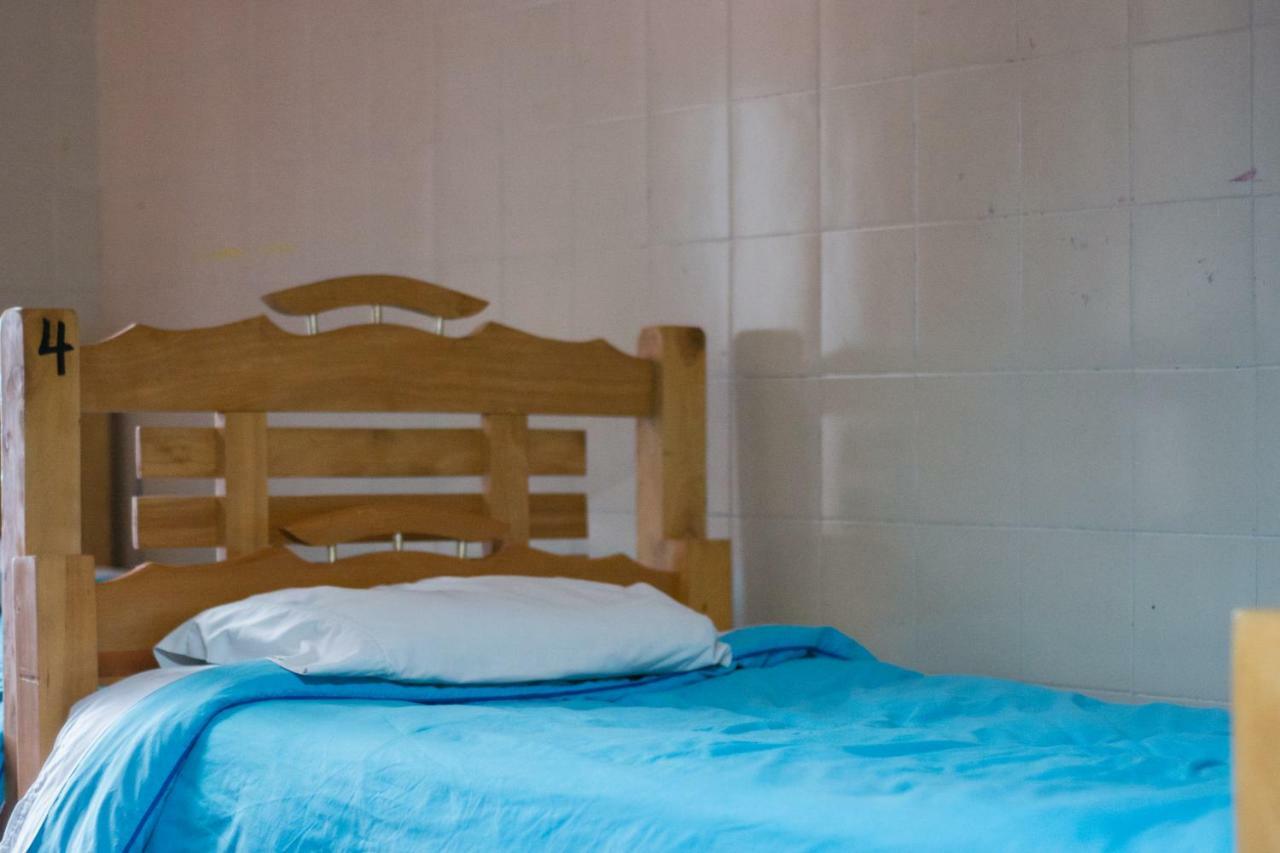 Hostel Casa 32 Dc Bogotá Eksteriør billede