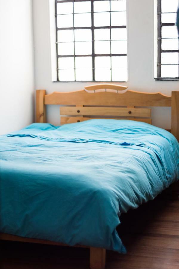 Hostel Casa 32 Dc Bogotá Eksteriør billede