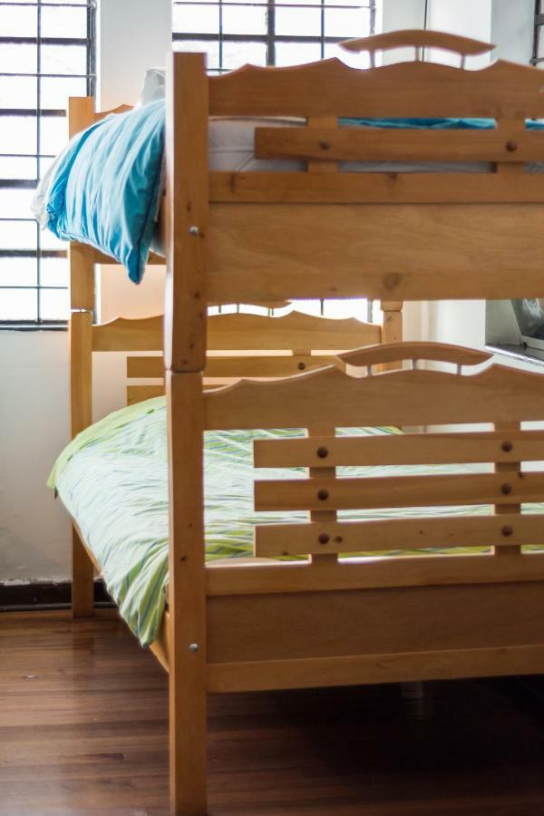 Hostel Casa 32 Dc Bogotá Eksteriør billede